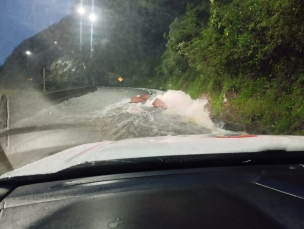 Notícia - Confira a situação das rodovias estaduais da região serrana