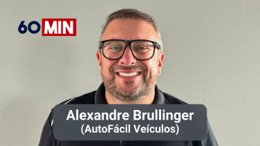 Notícia - Arthur Lessa entrevista Alexandre Brullinger, fundador da Autofácil Veículos (VÍDEO)