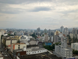 Notícia - Márcio Sônego: Com tempo mais firme, quarta-feira tem previsão de aberturas de sol