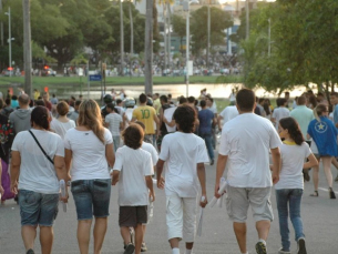 Notícia - Criciúma: contra aborto, drogas e ideologias, Marcha da Família ocorre em 15 de novembro