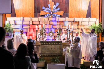 Notícia - Começa neste domingo o III Cerco de Jericó da Paróquia Santo Agostinho