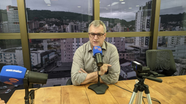 Notícia - “Criciúma está indo no caminho certo do Urbanismo moderno”, diz arquiteto Jeferson Aléssio