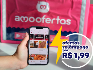 Notícia - PINK WEEK: uma semana para comer muito por R$1,99 na amo ofertas