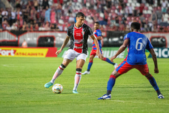 Notícia - Saiba como foi a primeira rodada do Campeonato Catarinense