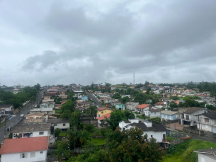 Notícia - Semana terá tempo instável e temperaturas amenas na região