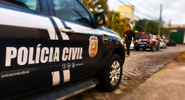 Notícia - Polícia Civil indicia três pessoas por roubo e três por receptação em Criciúma