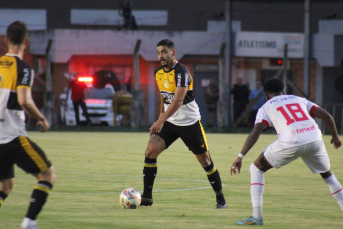 Notícia - Para Barreto, Criciúma não precisa mudar para jogo com o Nação