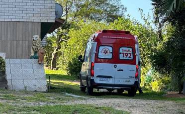 Notícia - Homem morre afogado em piscina em Balneário Rincão 