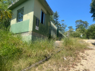 Notícia - Morro do Céu está em abandono