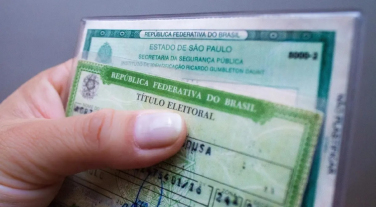 Notícia - Eleitor tem até 8 de maio para pedir transferência domiciliar; saiba como fazer