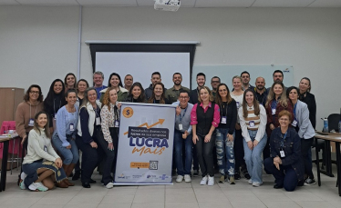 Notícia - Com palestra sobre tendências no mercado, Sebrae/SC lança novas turmas no Lucra Mais