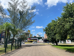 Notícia - Terça-feira será de aumento nas temperaturas