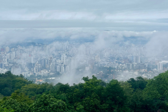 Notícia - Criciúma amanhece com a menor temperatura do ano