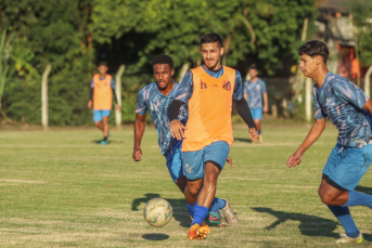 Notícia - Caravaggio estreia na Série B do Catarinense neste domingo