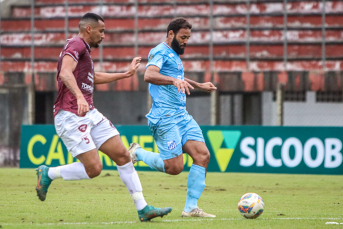 Notícia - Caravaggio perde na estreia do Campeonato Catarinense