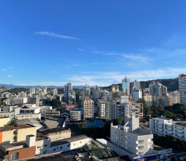 Notícia - Feriado de Corpus Christi será de frio e sol