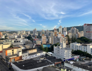 Notícia - Quinta-feira será de calor intenso em Criciúma