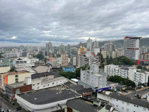 Notícia - Semana será de sol e chuva na região Sul de SC