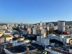 Notícia - Fim de semana marcado por sol e ventania no Sul de SC