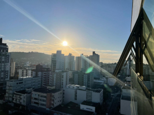 Notícia - (Áudio) Terça-feira será ensolarada e com aumento das temperaturas na região 