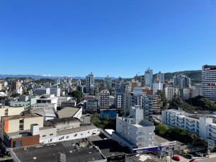 Notícia - Semana inicia com queda nas temperaturas mínimas e tempo bom na região