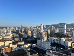 Notícia - Quarta será marcada por céu aberto e aumento nas temperaturas