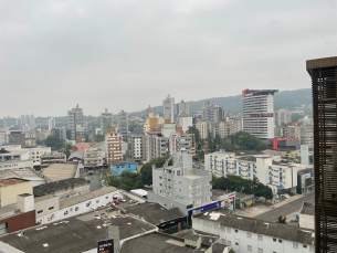 Notícia - (ÁUDIO) Quinta-feira será de tempo nublado com possibilidade de chuva no fim de tarde 