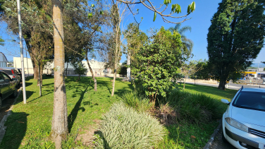 Notícia - Praça do Bairro da Juventude recebe mutirão neste sábado 