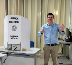 Notícia - Eleições 2024: Luciano Miotelli é o novo prefeito de Treviso