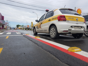 Notícia - Bloqueios e desvios no trânsito de Criciúma no domingo para maratona