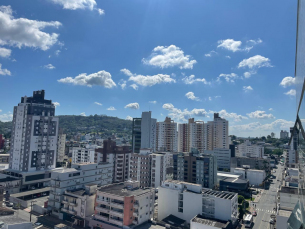 Notícia - (Áudio) Quarta-feira será de temperaturas amenas com chance de chuva à tarde