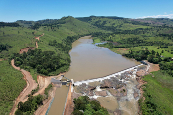 Notícia - Pequena Central Hidrelétrica (PCH) Boa Vista marca avanço na sustentabilidade energética da Serra Catarinense