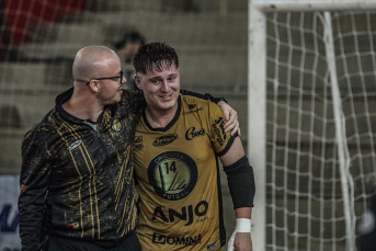 Notícia - Criciúma Futsal está na semifinal do Campeonato Catarinense