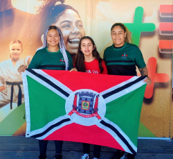 Notícia - Mirando vaga olímpica, atletas de Criciúma disputam final do Campeonato Brasileiro Feminino de Xadrez