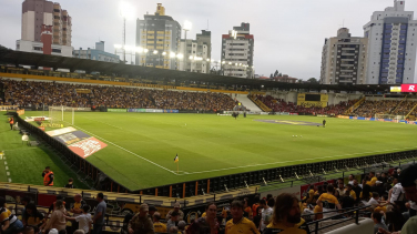 Notícia - Minuto a minuto: Criciúma 0 x 3 Flamengo