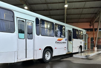 Notícia - Empresa de ônibus se posiciona sobre atropelamento de criança