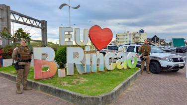 Notícia - Operação Estação Verão é iniciada em Balneário Rincão