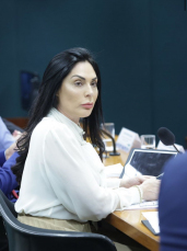 Notícia - Criciumense assume como deputada federal titular