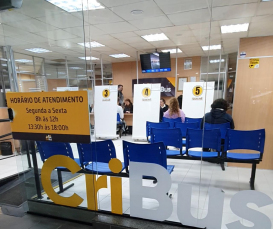 Notícia - Estudantes podem renovar ou fazer cartão de ônibus para o ano letivo