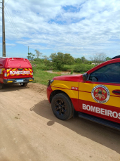 Notícia - Corpo em decomposição é encontrado à deriva no Rio Tubarão