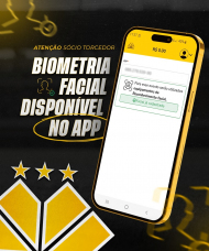 Notícia - ((Vídeo)) Tigre inicia cadastramento facial para sócios