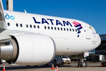 Notícia - LATAM mantém voos cancelados em Jaguaruna até sexta-feira