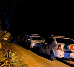 Notícia - Polícia Civil conclui inquérito do assassinado de um taxista em Morro da Fumaça