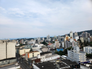 Notícia - ((Áudio)) Chuva deve amenizar calor a partir desta terça-feira