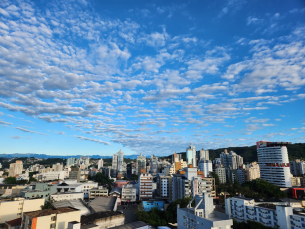 Notícia - ((Áudio)) Termômetros acima dos 30ºC nesta terça-feira 