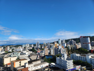 Notícia - Sol e temperaturas amenas devem predominar nesta sexta-feira