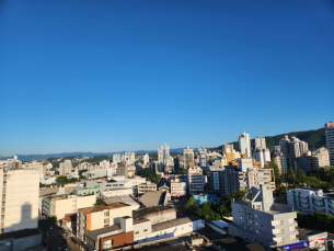 Notícia - ((Áudio)) Semana será marcada por frente fria e chuvas esparsas na região