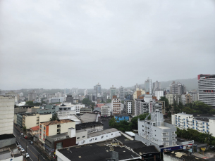 Notícia - ((Áudio)) Semana inicia com temperaturas amenas e instabilidade