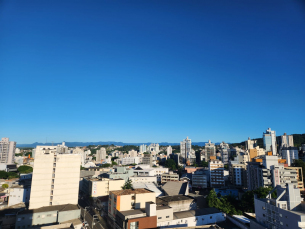 Notícia - [Áudio] Calor intenso e ventos fortes na região