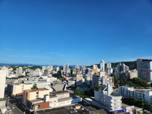 Notícia - [Áudio] Temperatura deve atingir os 38°C em Criciúma 